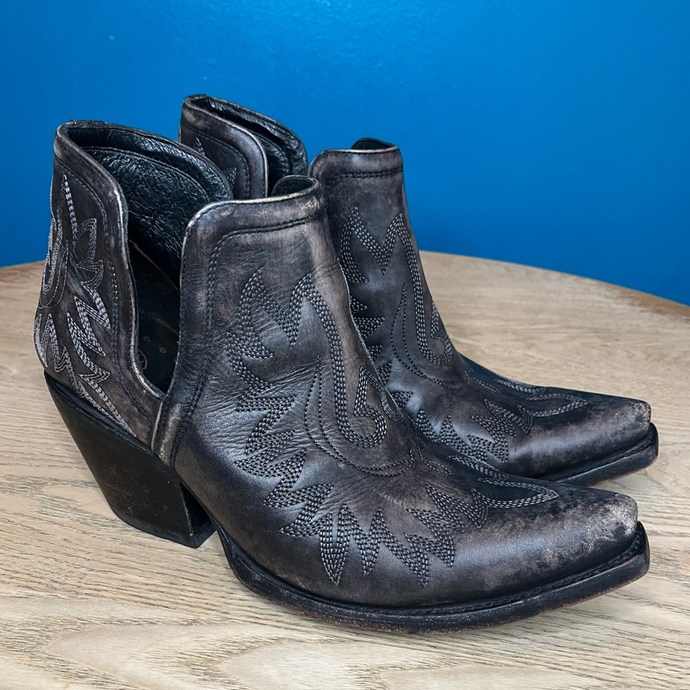 Ariat Brown Ankle Boots